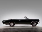 Chevrolet Chevelle SS 396 Convertible 1966 года